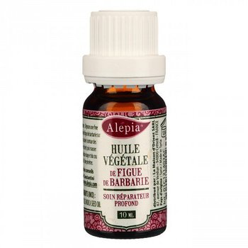 Alepia, olej z opuncji figowej pure, 10 ml - Alepia