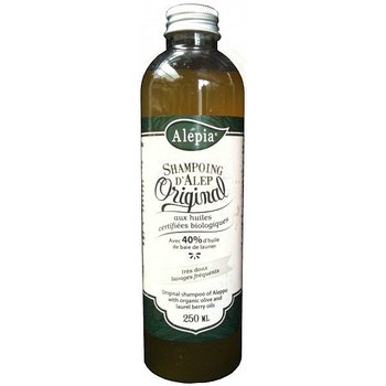 Alepia, Orginal, szampon alep 40%, 250 ml - Alepia