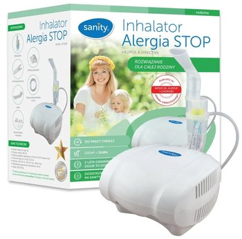 Alergia Stop Sanity Inhalator Model A500LW00, 1 sztuka - Sanity