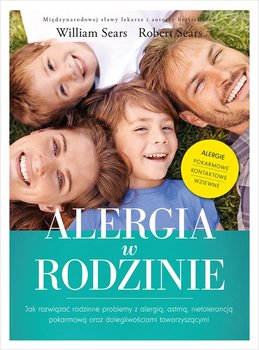 Alergia w rodzinie - Sears Robert, Sears William