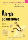 Alergie pokarmowe - ebook mobi - Mirosław Jarosz, Dzieniszewski Jan