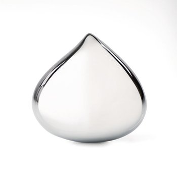 Alessi, Chesnut, Pudełko na tabletki, kasztan, srebrne - Alessi