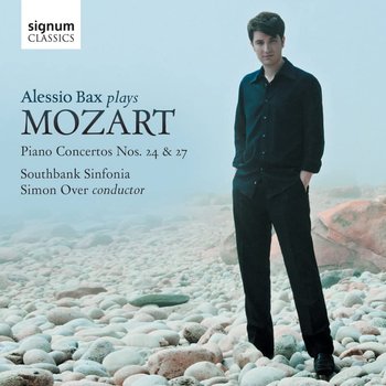 Alessio Bax Plays Mozart - Bax Alessio