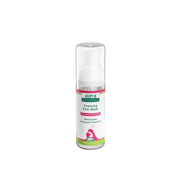 Aleva Pianka do Higieny Intymnej 50 ml - Aleva Naturals