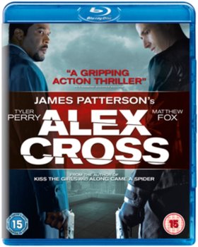 Alex Cross (brak polskiej wersji językowej) - Cohen Rob