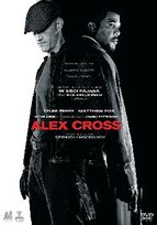 Alex Cross Cohen Rob