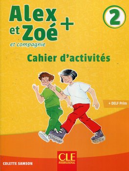 Alex et Zoe + 2 ćwiczenia - Samson Colette