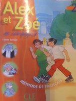 Alex et Zoe 2. Podręcznik Samson Colette