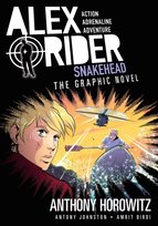 Alex Rider, Snakehead: The Graphic Novel Anthony Horowitz