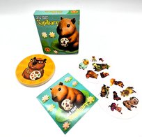 ALEXANDER, gra ale pary - kapibary