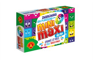 Alexander, gra rodzinna Mini maxi mini - Alexander