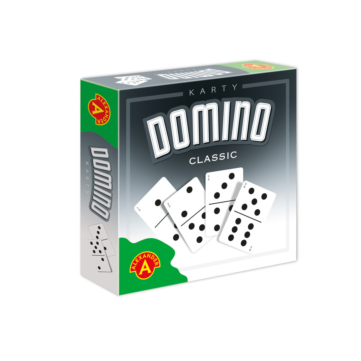 Alexander, gra zręcznościowa Domino