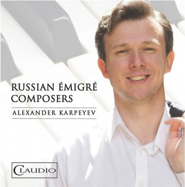 Alexander Karpeyev: Russian Emigre Composers - | Muzyka Sklep EMPIK.COM