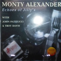 ALEXANDER M ECHOES OF JILLYS Alexander Monty