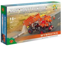 Alexander, Mały konstruktor- Wywrotka Alexander