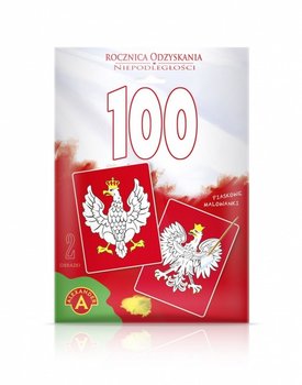 Alexander, obrazki 100 Rocznica Odzyskania Niepodległości, Godło Rzeczpospolitej Polskiej - Alexander