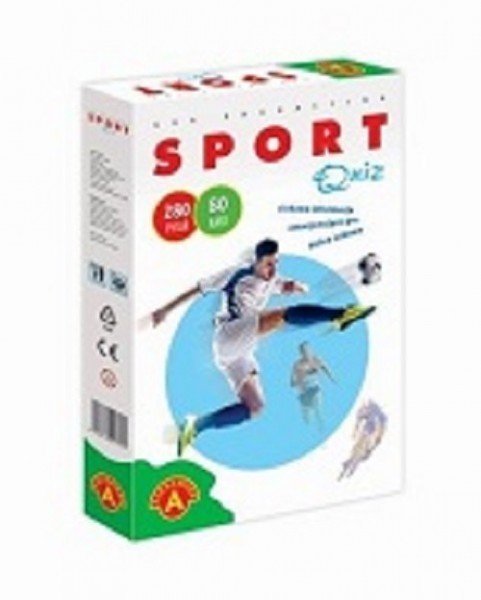 Alexander, quiz Sport średni