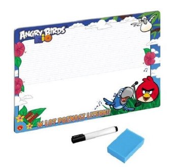 Alexander, tablica suchościeralna B2 Angry Birds Rio - Alexander