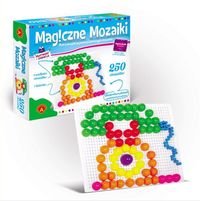 Alexander, zabawka kreatywna Magiczne mozaiki