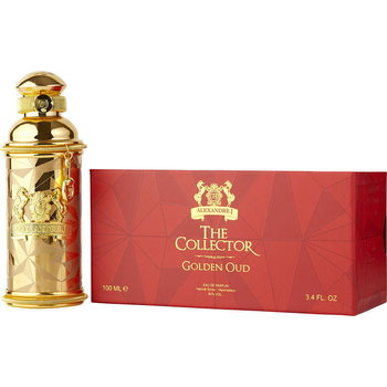 Alexandre J, Golden Oud, woda perfumowana, 100 ml - Alexandre J