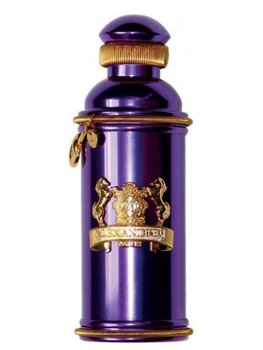 Alexandre J, Iris Violet, woda perfumowana, 100 ml - Alexandre J