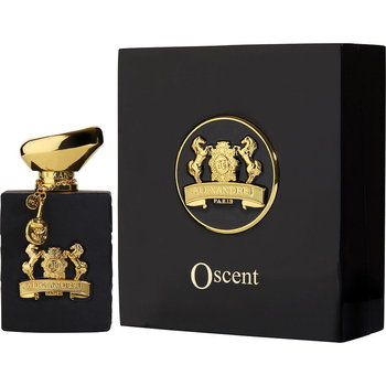 Alexandre J, Oscent Black, woda perfumowana, 100 ml - Alexandre J