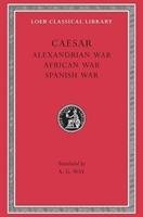 Alexandrian War. African War. Spanish War = de Bello Alexandrino. de Bello Africo. de Bello Hispaniensi - Caesar