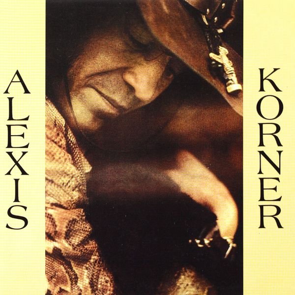 Alexis Korner Korner Alexis Muzyka Sklep