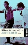 Alexis Sorbas Kazantzakis Nikos