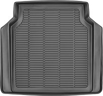 Alfa Romeo Giulia Sedan 2016- Mata bagażnika MAX-DYWANIK 910003