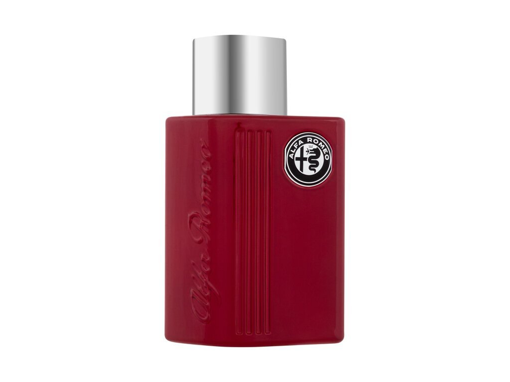 Alfa Romeo, Red, woda toaletowa, 75 ml | Sklep EMPIK.COM