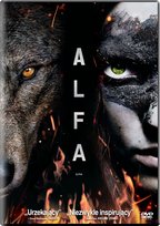 Alfa (Wydanie książkowe 2018) Hughes Albert