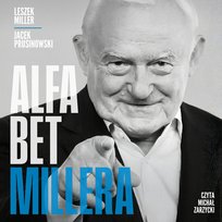 Alfabet Millera - audiobook Prusinowski Jacek, Miller Leszek