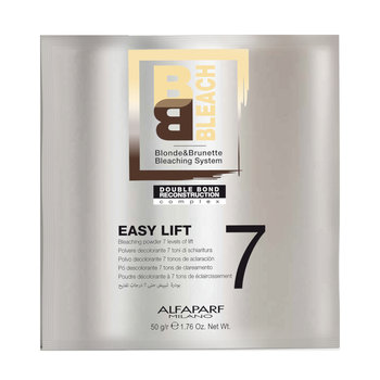 Alfaparf BB Bleach Easy Lift 7, Rozjaśniacz w proszku 50g - Alfaparf