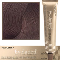 Alfaparf, Evolution of The Color, farba do włosów 6,35 Ciemny Złocisty Mahoniowy Blond, 60 ml