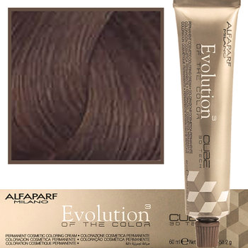 Alfaparf, Evolution of The Color, farba do włosów 6 Ciemny Naturalny Blond, 60 ml - Alfaparf