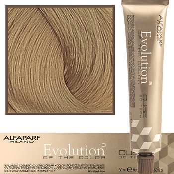 Alfaparf, Evolution of The Color, farba do włosów 9,31 Bardzo Jasny Złocisty Popielaty Blond, 60 ml - Alfaparf