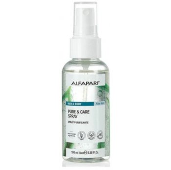 Alfaparf Hair&Body Pure & Care Spray Pielęgnujący Spray do Dezynfekcji Włosów 100ml - Alfaparf