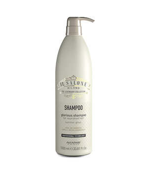 Alfaparf, Il Salone Glorious, szampon regenerujący do włosów suchych i zniszczonych, 1000 ml - Alfaparf