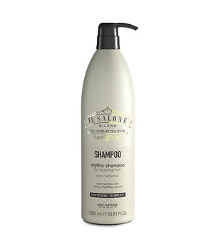 Alfaparf, Il Salone Mythic, szampon pielęgnujący do włosów normalnych i zniszczonych, 1000 ml - Alfaparf