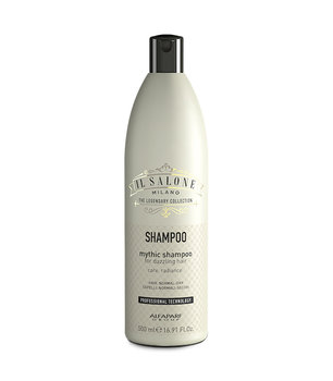 Alfaparf, Il Salone Mythic, szampon pielęgnujący do włosów normalnych i zniszczonych, 500 ml - Alfaparf