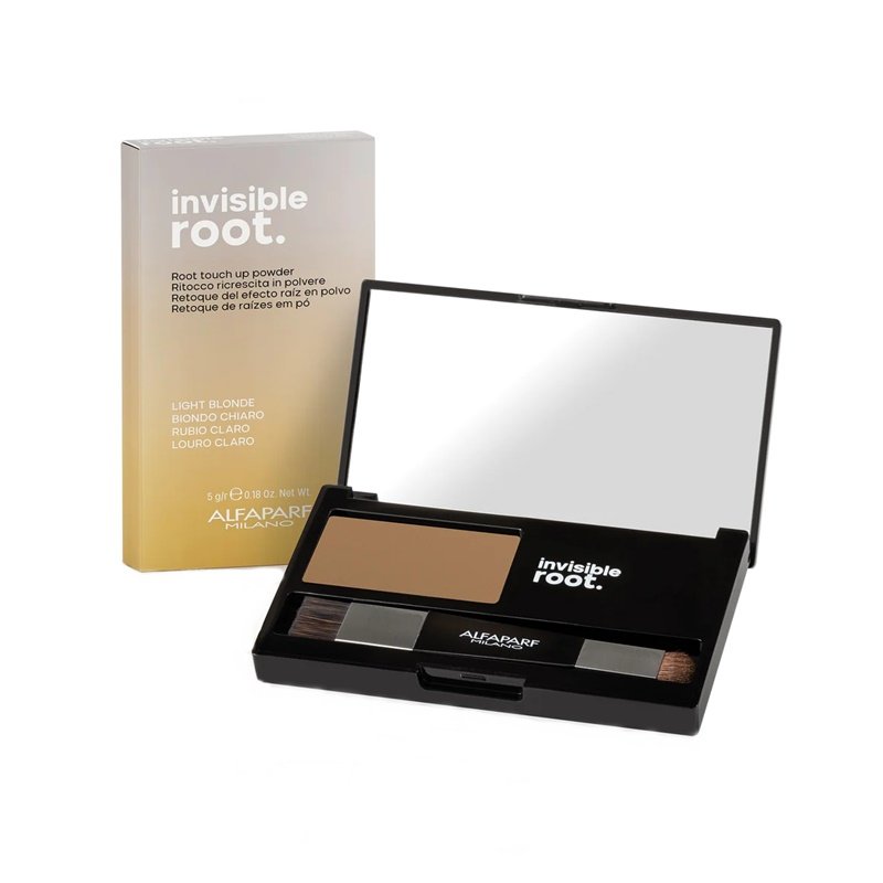 Topical Root Color Powder Form Alfaparf Invisible Root Color Powder Light Blonde 5g | Sklep EMPIK.COM