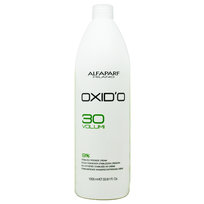 Alfaparf Oxido'o, Woda utleniona w kremie 9% 1000ml