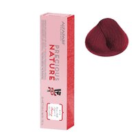 Alfaparf Milano Precious Nature Naturfarben 6 Dunkelblond – 60ml Mit Reismilch & Zucker, Ohne Ammoniak