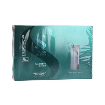 Alfaparf Semi Di Lino Reperative Ampułki Odbudowujące 6x13ml - Alfaparf
