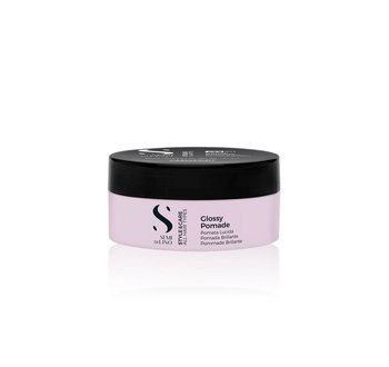 Alfaparf Semi di Lino Style&Care Glossy Pomade - Pomada Do Włosów 90ml - Alfaparf