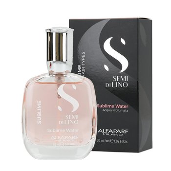 Alfaparf, Semi Di Lino Sublime, woda perfumowana do włosów i ciała, 50 ml - Alfaparf