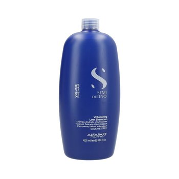 Alfaparf, Semi Di Lino Volume, szampon zwiększający objętość włosów, 1000 ml - Alfaparf