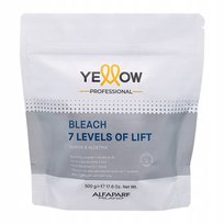 Alfaparf Entfärbepulver 9 Töne – 500 G, Für Maximale Aufhellung, Mit Quinoa & Aloe
