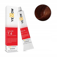 Alfaparf YELLOW Color Permanent 7.4 Farba 100ml